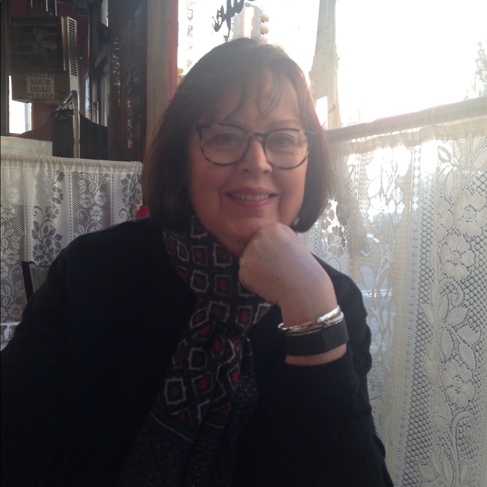 Meet your Posher, Janice